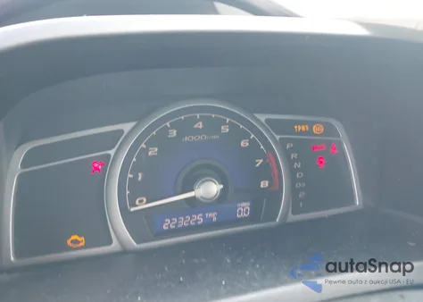 2009 Honda Civic Lx из США, поврежденный, VIN 2HGFA16579H316313